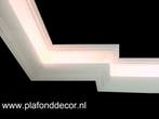 Sierlijsten voor indirecte LED verlichting, Kunststof, Ophalen of Verzenden, 200 tot 250 cm, Lijsten