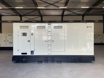 Baudouin 6M33G715/5 - 715 kVA Generator - DPX-19880, Zakelijke goederen, Machines en Bouw | Aggregaten, Ophalen of Verzenden