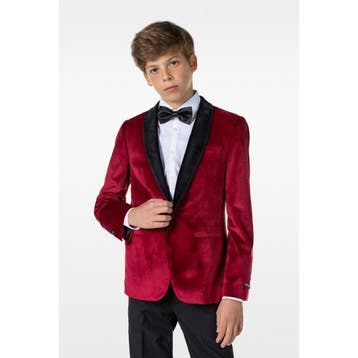Dinner Colbert Burgundy Deluxe Tiener Opposuits, Ophalen of Verzenden, Nieuw