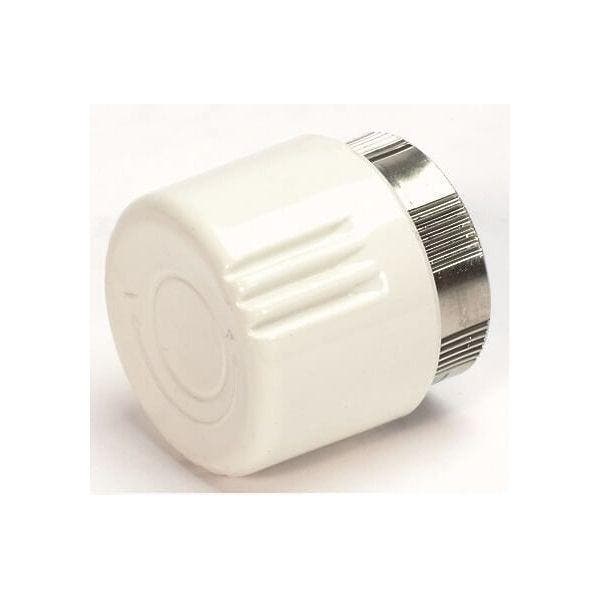 Jaga Pro handwiel M30 RAL 9016, Doe-het-zelf en Verbouw, Verwarming en Radiatoren, Verzenden