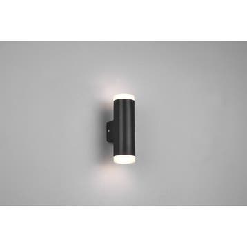 LED Wandlamp - Wandverlichting - Trion Yar - 8W - Warm Wit, Ophalen of Verzenden, Nieuw, Kunststof
