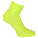 Wrightsock Coolmesh Quarter  Neon Geel - L (41,5 - 45), Verzenden, Nieuw, Kleding
