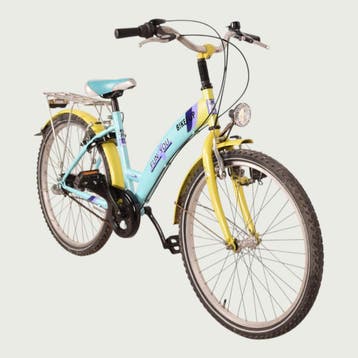 Bike Fun kinderfiets 24 inch, Ophalen of Verzenden, Gebruikt, Bike Fun