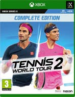 Tennis World Tour 2 - Complete Edition - Xbox Series X, Verzenden, Nieuw