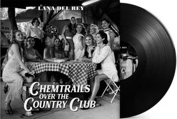 Lana Del Rey -  Chemtrails Over The Country Club - LP, Ophalen of Verzenden, Nieuw in verpakking