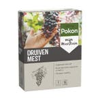 Druiven mest | Pokon | 1 kg (Voor 15 planten), Verzenden