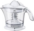 Braun CitrusQuick 1 MPZ 9 - Elektrische Citruspers - Wit, Ophalen of Verzenden, Nieuw