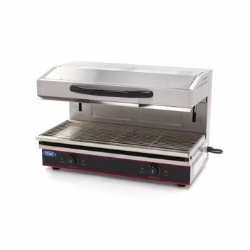 Salamander Grill - 79 x 32 cm - 5600W - met Lift, Verzenden, Nieuw in verpakking, Fornuis, Frituur en Grillen