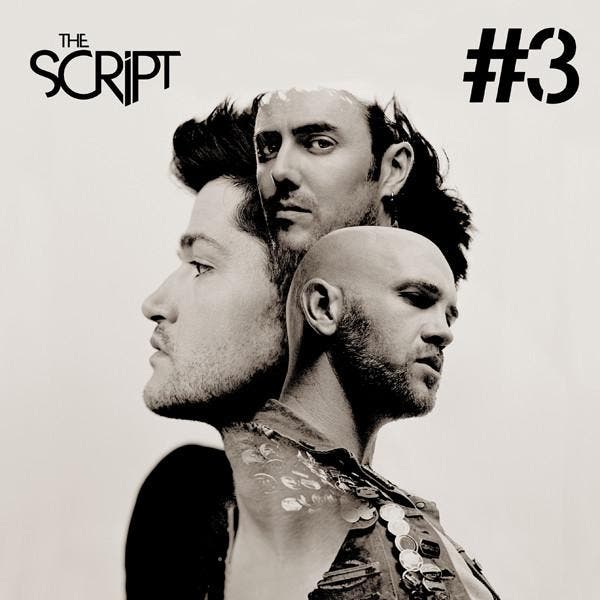 cd - The Script - #3 (SIGNED), Cd's en Dvd's, Cd's | Overige Cd's, Zo goed als nieuw, Verzenden