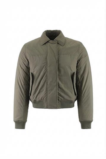 Samsoe Samsoe Jas in maat S Beige, Samsoe Samsoe, Verzenden, Zo goed als nieuw, Beige