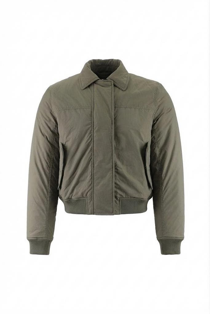 Samsoe Samsoe Jas in maat S Beige, Kleding | Dames, Jassen | Winter, Beige, Zo goed als nieuw, Verzenden