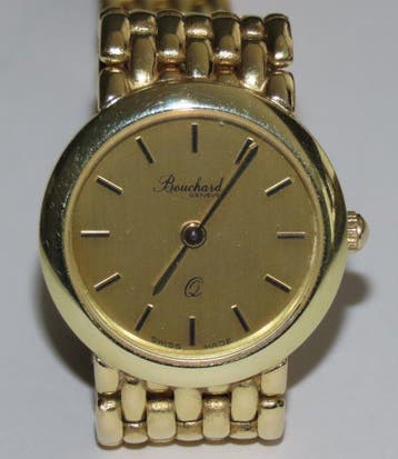 Bouchard - Genève - Dames - 1980-1989, Nieuw