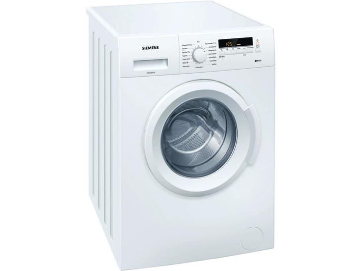 Siemens WM14B2H2 - Wasmachine 6kg 1400t - EcoPerfect, Witgoed en Apparatuur, Wasmachines, Zo goed als nieuw, Verzenden