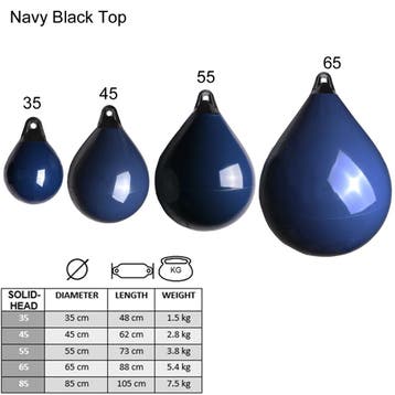 Bolfender Navy, Watersport en Boten, Ophalen of Verzenden, Nieuw