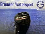 “ Mercury 40 pk buitenboordmotor | Slechts 4 vaaruren “, Viertaktmotor, Ophalen of Verzenden, Zo goed als nieuw, 30 pk of meer