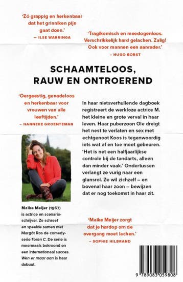 Wen er maar aan 9789083059808 Maike Meijer, Verzenden, Gelezen, Maike Meijer