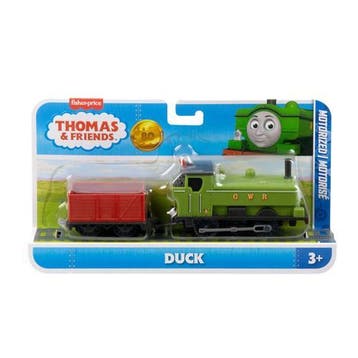 Thomas de Trein Duck Motorized 80th – nieuw, Verzenden, Nieuw