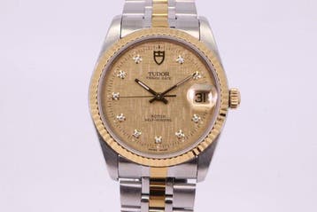 Tudor - Prince Date - Zonder minimumprijs - 74033 |