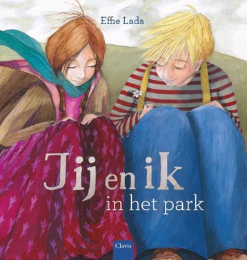 Jij en ik in het park - Effie Lada 9789044838244, Verzenden, Gelezen, Effie Lada