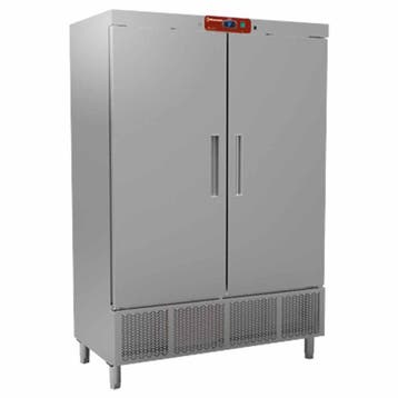 Diamond Koelkast | 1100L | RVS | 0°C/+8°C | Geventileerd | 1, Ophalen of Verzenden, Nieuw