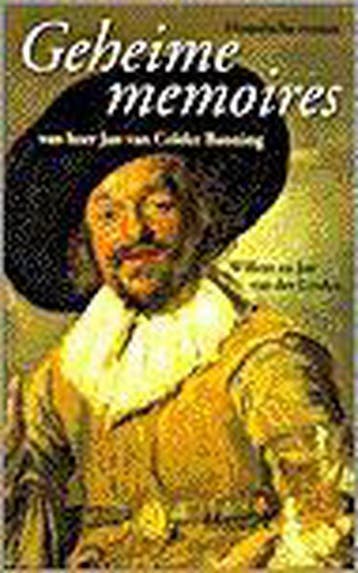 GEHEIME MEMOIRES - W. van der Linden 9789023990024, Boeken, Verzenden, Gelezen, W. van der Linden