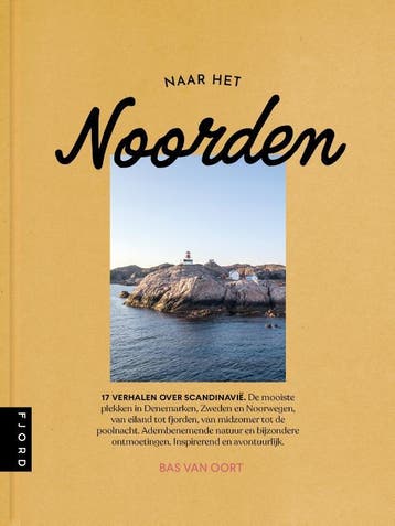 Naar Het Noorden | Bas Oort | Nieuw, Ophalen of Verzenden, Nieuw, Bas Oort