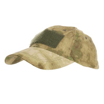 Tactical cap / leger pet met klittenband strook ICC AU, Verzamelen, Militaria | Algemeen