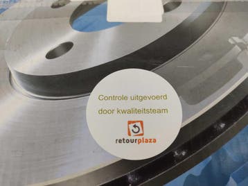 Bosch Remschijf Voor - BD1078, Verzenden, Nieuw