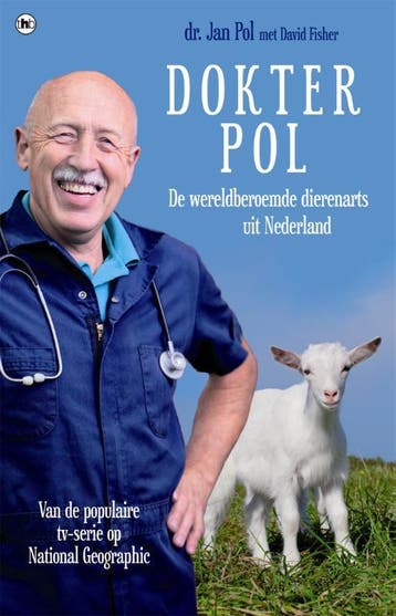 Dokter Pol - Jan Pol 9789044349450, Boeken, Verzenden, Zo goed als nieuw, Jan Pol