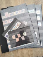 Frankrijk 1943/2010 - Lot van dienstzegels van Frankrijk -, Gestempeld