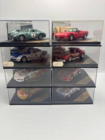 Vitesse 1:43 - Modelauto (8) - Chevrolet Corvette, Nieuw