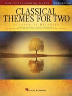 Classical Themes for Two Trombones, Ophalen of Verzenden, Nieuw, Trombone