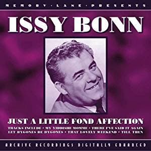 cd - Issy Bonn - Just A Little Fond Affection, Verzenden, Zo goed als nieuw