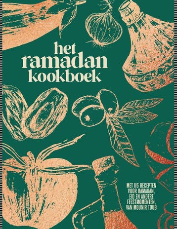 Het Ramadan Kookboek | Mounir Toub | Nieuw, Ophalen of Verzenden, Nieuw, Mounir Toub
