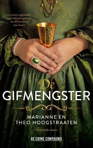De Gifmengster | Marianne Hoogstraaten; Theo Hoogstraaten, Ophalen of Verzenden, Nieuw, Marianne Hoogstraaten; Theo Hoogstraaten