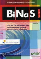 Binas 6e havovwo informatieboek 9789001817497, Zo goed als nieuw