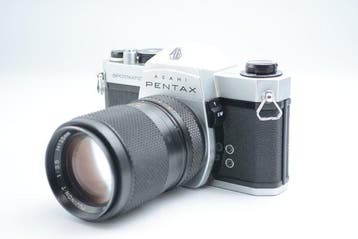 Pentax, Asahi, Fujinon Spotmatic SP + EBC Fujinon T, Nieuw
