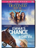 Destined To Ride - Emmas Chance (2dvd) - DVD, Cd's en Dvd's, Dvd's | Drama, Verzenden, Nieuw in verpakking