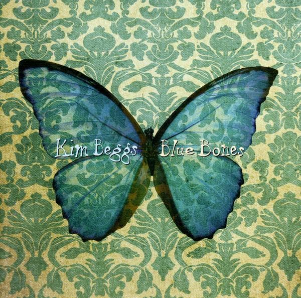 cd - Kim Beggs - Blue Bones, Cd's en Dvd's, Cd's | Overige Cd's, Zo goed als nieuw, Verzenden