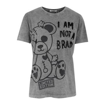 Princess goes Hollywood • grijs t-shirt bear • 36, Princess goes Hollywood, Verzenden, Nieuw, Maat 36 (S)