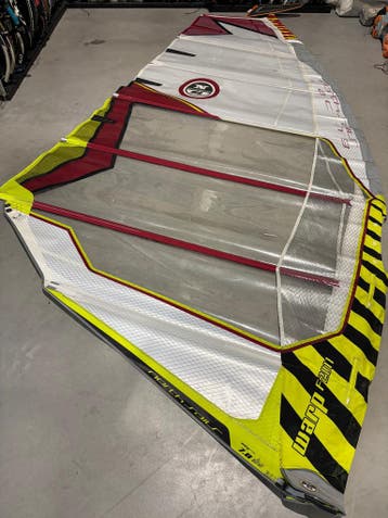 North Sails Warp 7.8, Ophalen of Verzenden, Nieuw