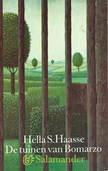 Tuinen van bomarzo - Hella S. Haasse 9789021493107, Verzenden, Gelezen, Hella S. Haasse