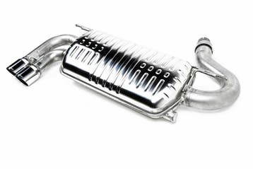 Einddemper 4-serie Coupe / 3-serie Touring / 4-serie Gran Co, Auto-onderdelen, Verzenden, Nieuw