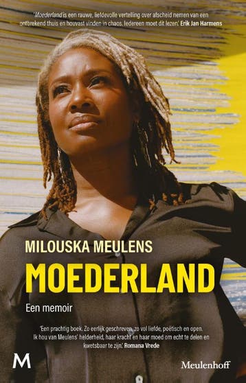 Moederland | Milouska Meulens | Nieuw, Ophalen of Verzenden, Nieuw, Milouska Meulens