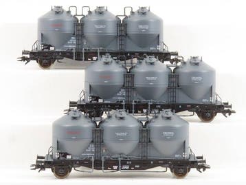 Märklin H0 - 48264 - Modeltrein goederenwagonset (1) -, Nieuw