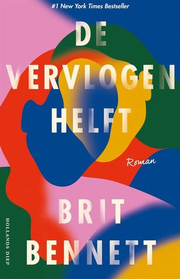 9789048851034 De vervlogen helft | Tweedehands, Verzenden, Zo goed als nieuw, Brit Bennett
