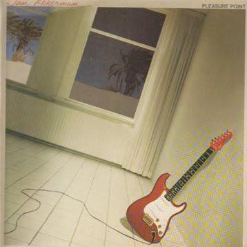 Lp - Jan Akkerman - Pleasure Point, Verzenden, Nieuw in verpakking