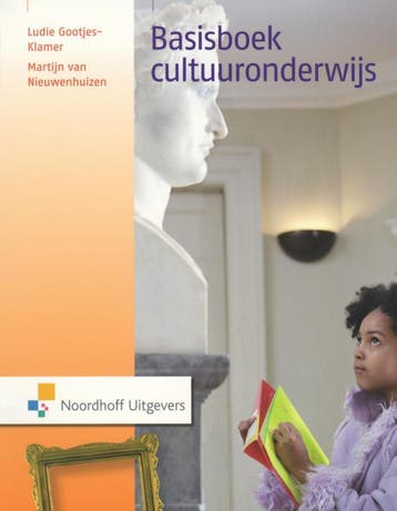 Basisboek cultuuronderwijs - Ludie Gootjes-Klamer, Verzenden, Gelezen, Ludie Gootjes-Klamer