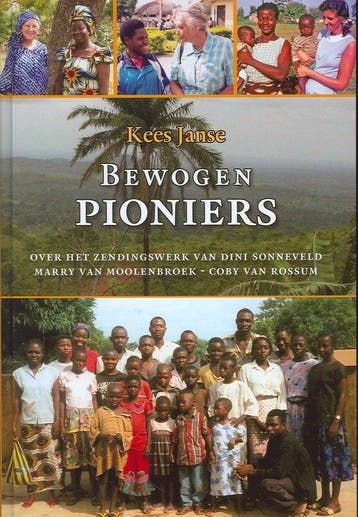 Bewogen pioniers - Janse 9789033124525, Verzenden, Zo goed als nieuw, Janse