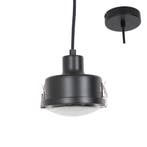 Satellite hanglamp Zwart Binnenverlichting Alle hanglampen, Verzenden, Nieuw